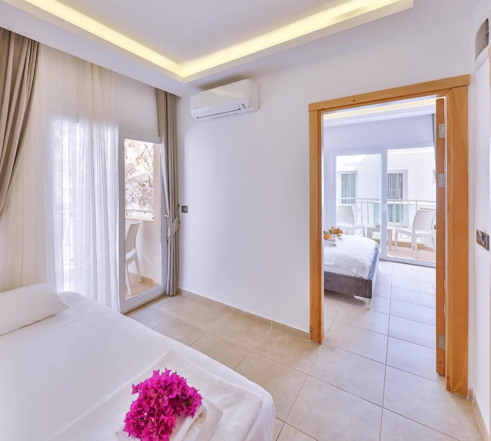 Belinda Hotel Kaş Dış mekan fotoğraf